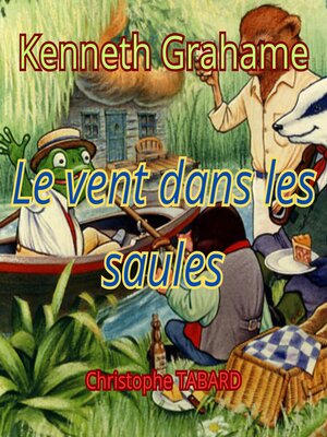 cover image of Le vent dans les saules (Complet)